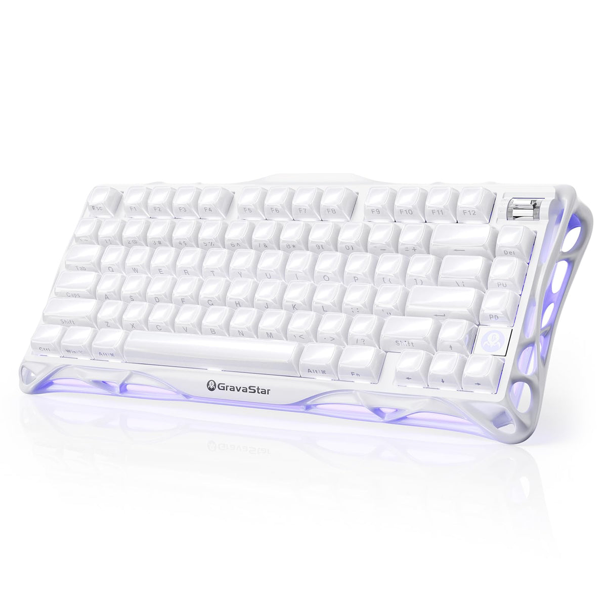 GravaStar K1 Wireless Mechanical Gaming Keyboard