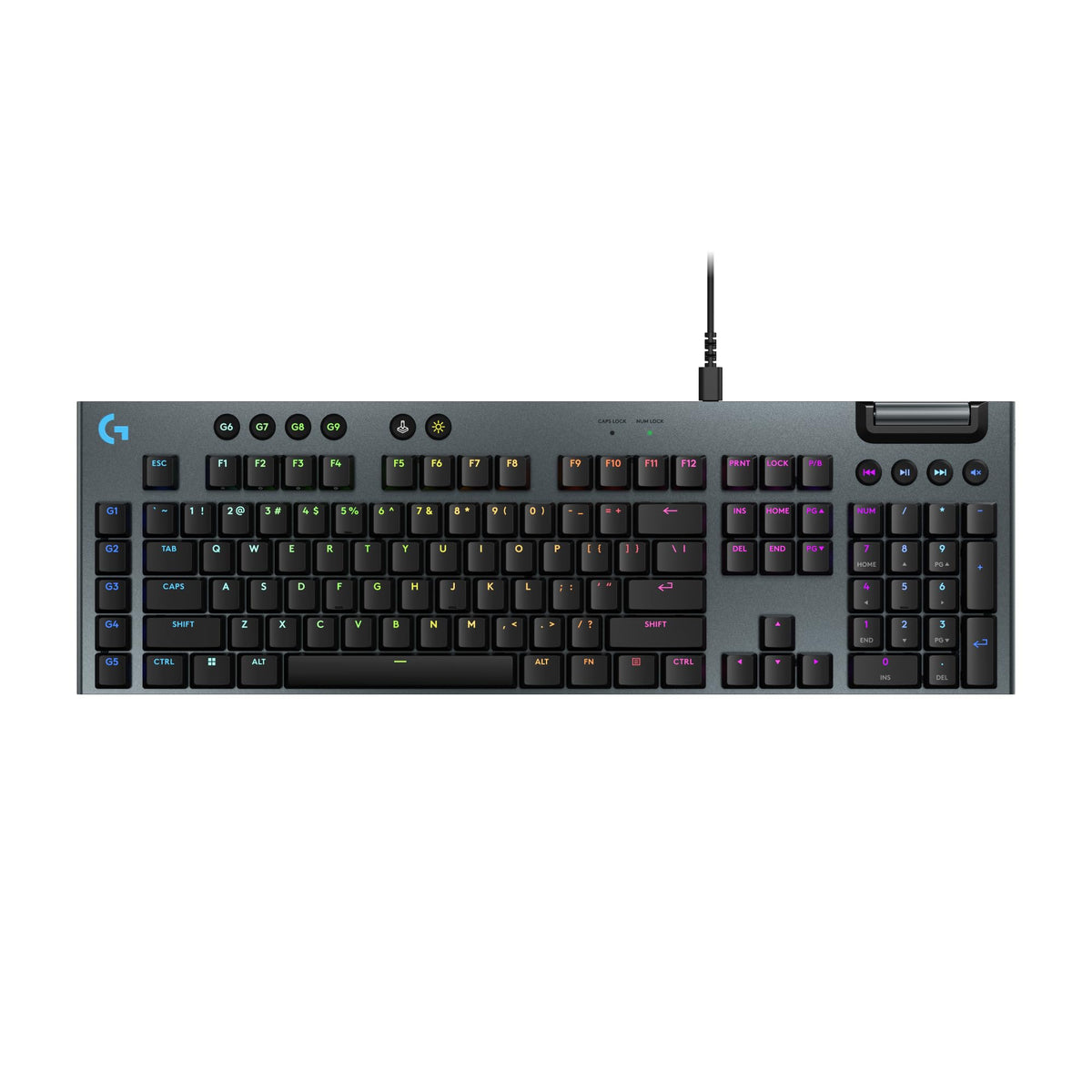 Logitech G915 X Wireless Low-Profile Keyboard