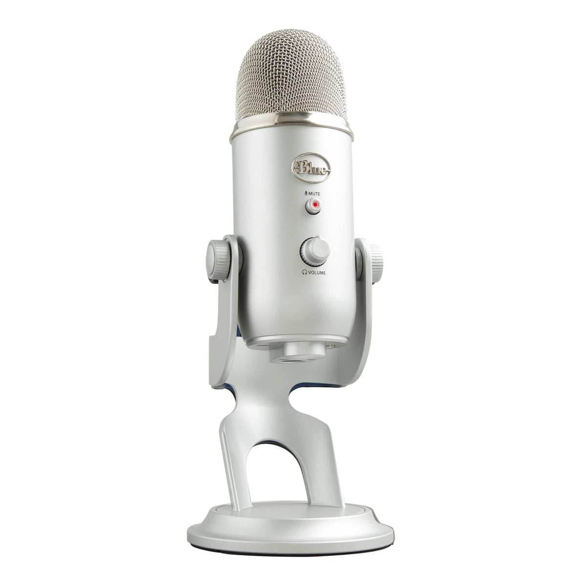 USB Condenser Microphone for Streaming & Recording