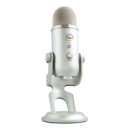 USB Condenser Microphone for Streaming & Recording