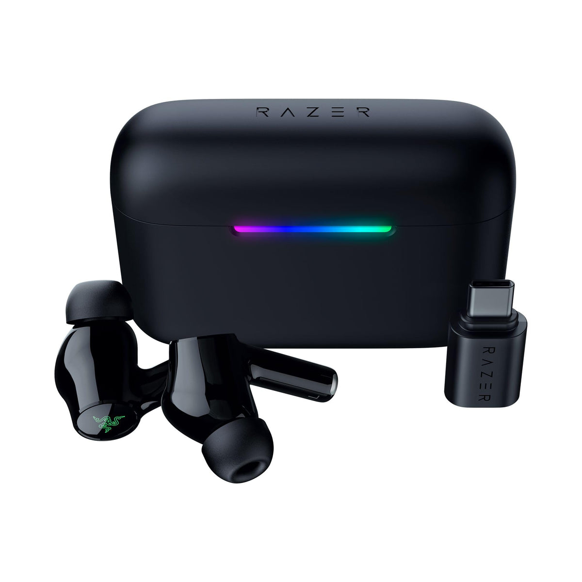 Wireless Gaming Earbuds with ANC & Multi-Platform