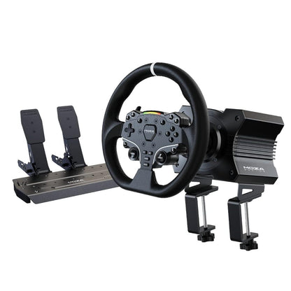 5.5Nm Direct Drive Racing Wheel & Pedal Bundle