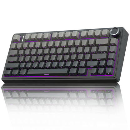 AULA Wireless Gasket Mechanical RGB Keyboard