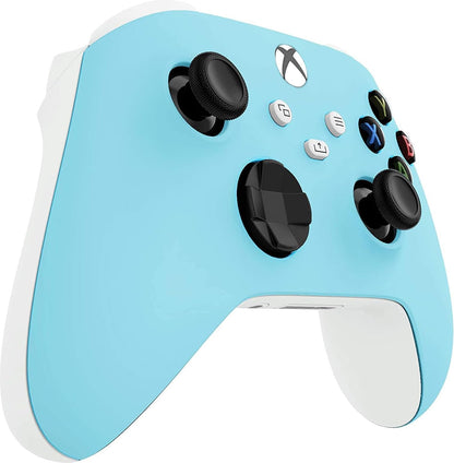 Custom Wireless Gaming Controller with Soft-Touch Finish
