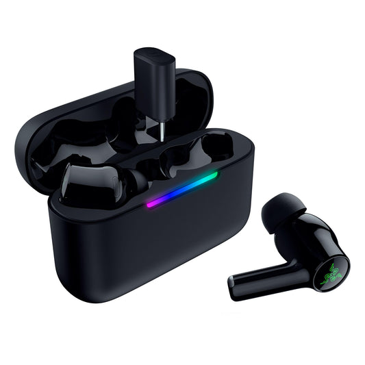 Wireless Gaming Earbuds with ANC & Multi-Platform