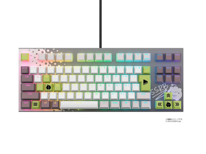 Topre REALFORCE GX1 TKL Japanese Gaming Keyboard