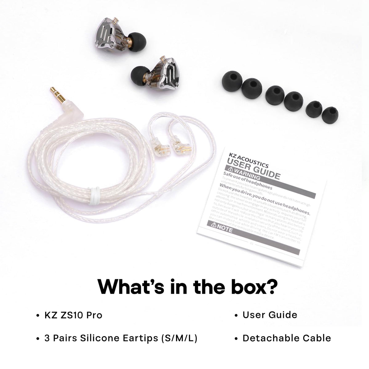 True Wireless Gaming Earbuds with Bluetooth Audio