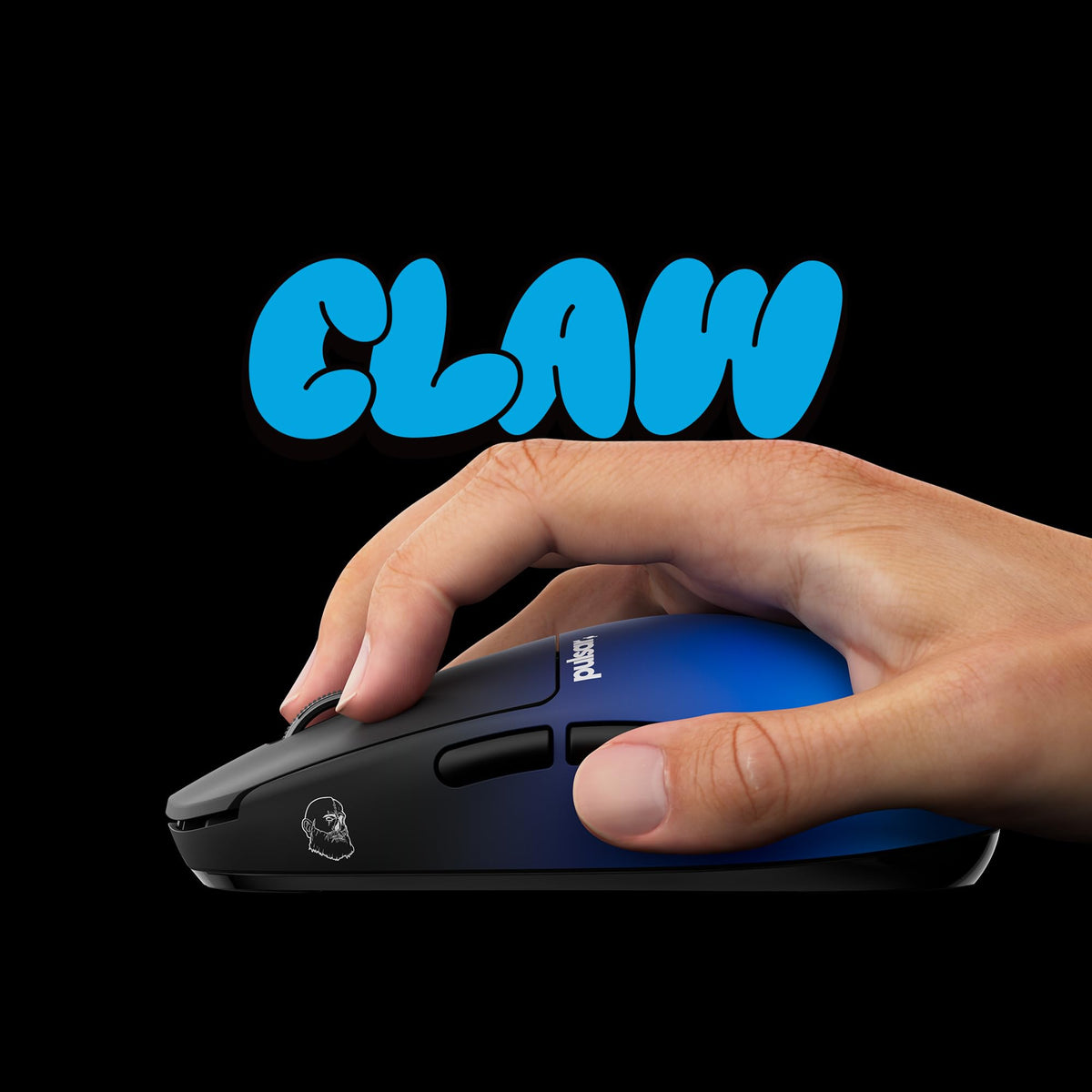 Ultra-Light Wireless Gaming Mouse – Medium