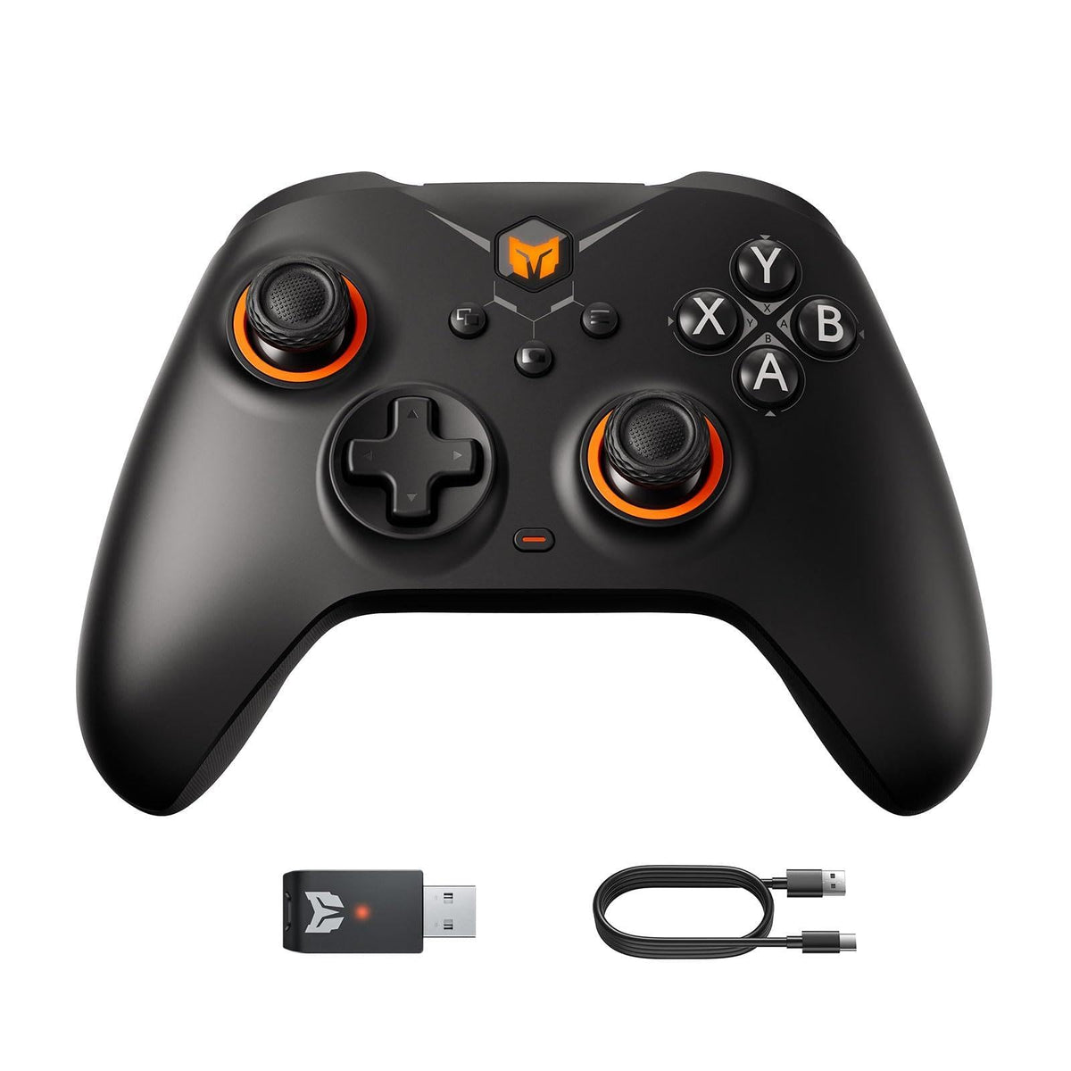 PC Gaming Controller with Precision Analog Sticks