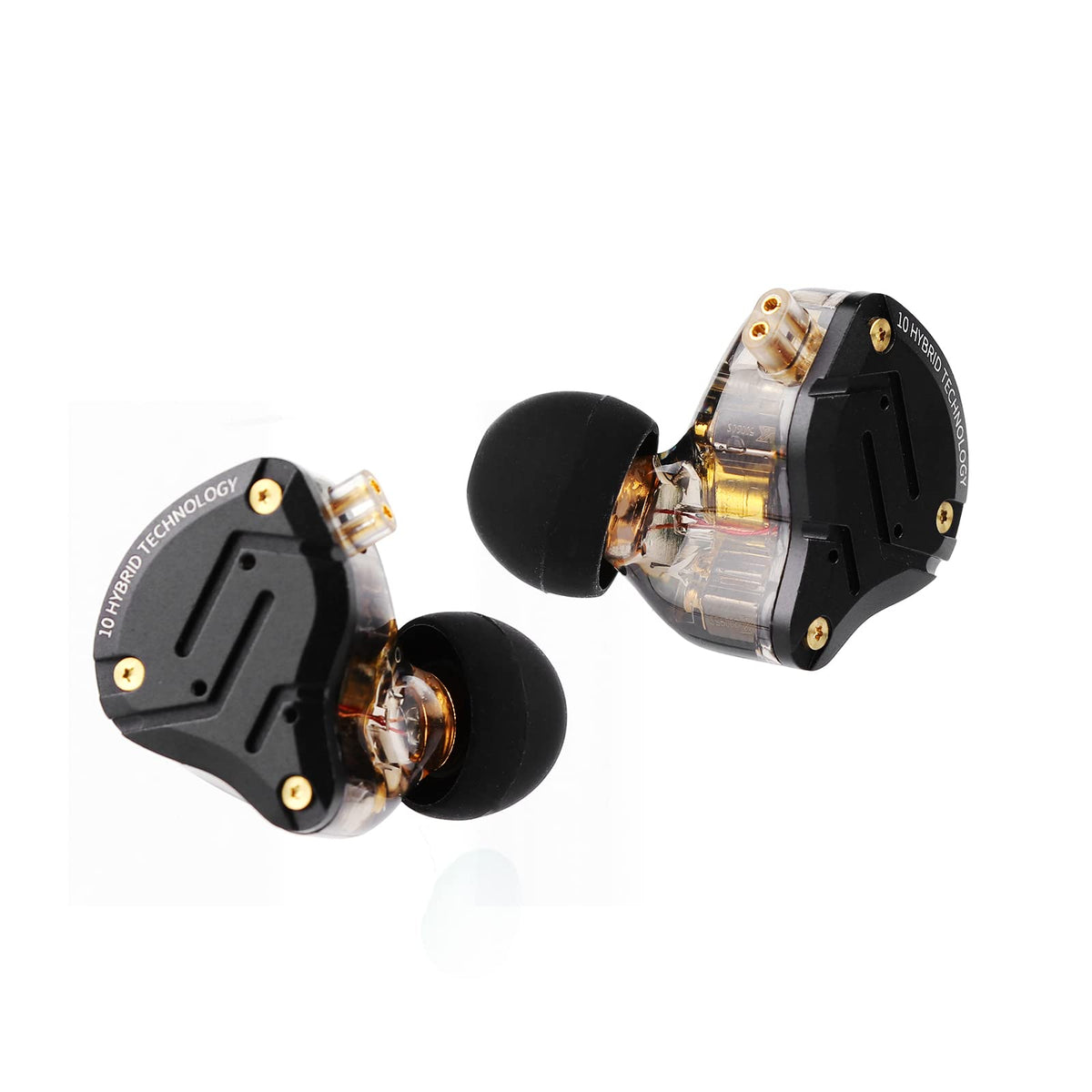 True Wireless Gaming Earbuds with Bluetooth Audio