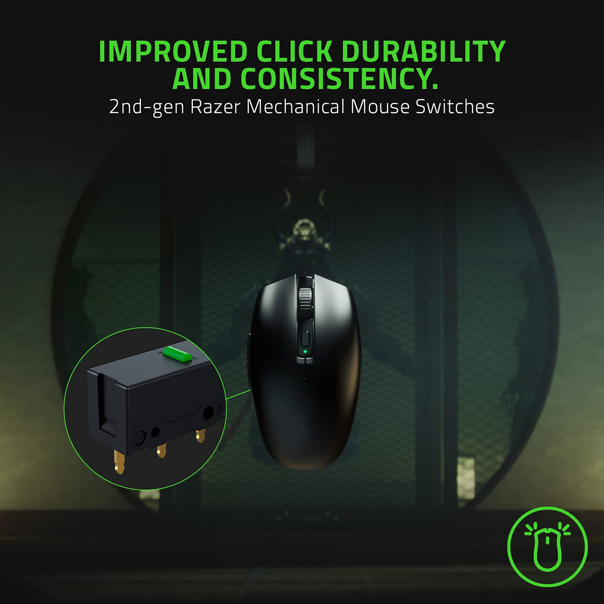 Razer Orochi V2 Ultra-Light Wireless Gaming Mouse