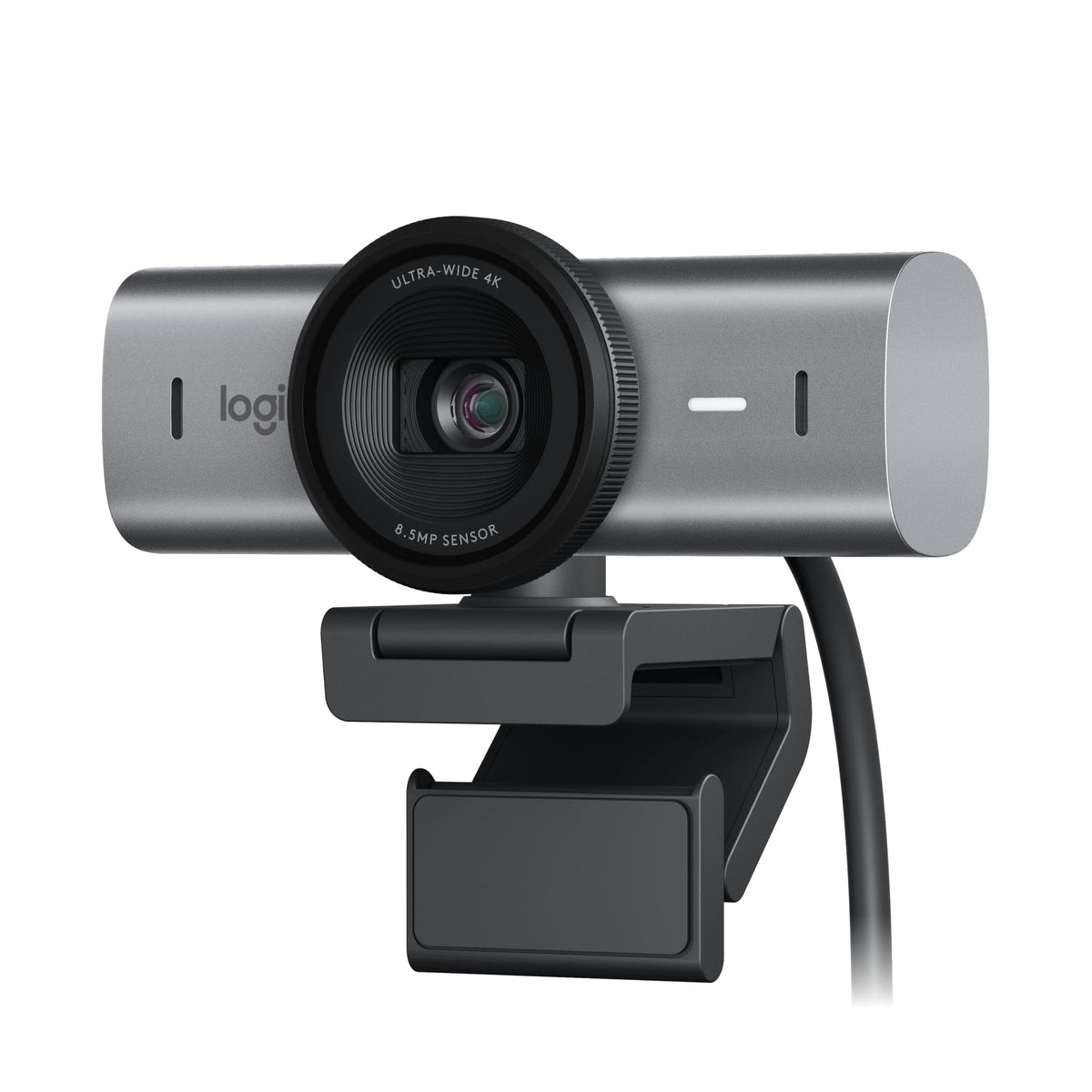 Logitech MX Brio 4K Webcam with 60 FPS Video