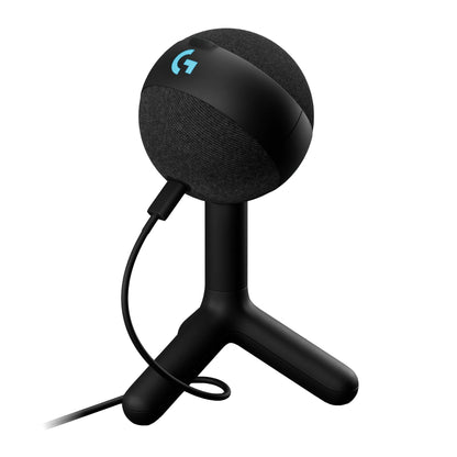 Logitech G Yeti Orb RGB USB Gaming Microphone