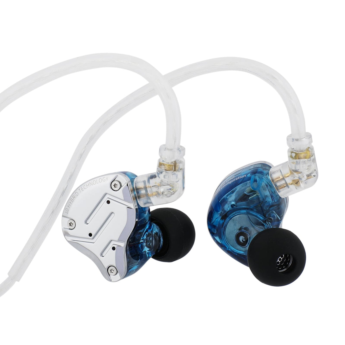 True Wireless Gaming Earbuds with Bluetooth Audio