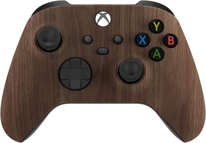 Custom Wireless Gaming Controller with Soft-Touch Finish