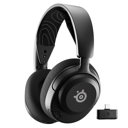 Wireless Gaming Headset with Multi-System Support