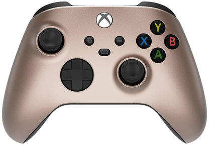 Custom Wireless Gaming Controller with Soft-Touch Finish