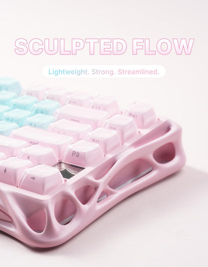 GravaStar Mercury K1 Lite 75% Wireless Keyboard