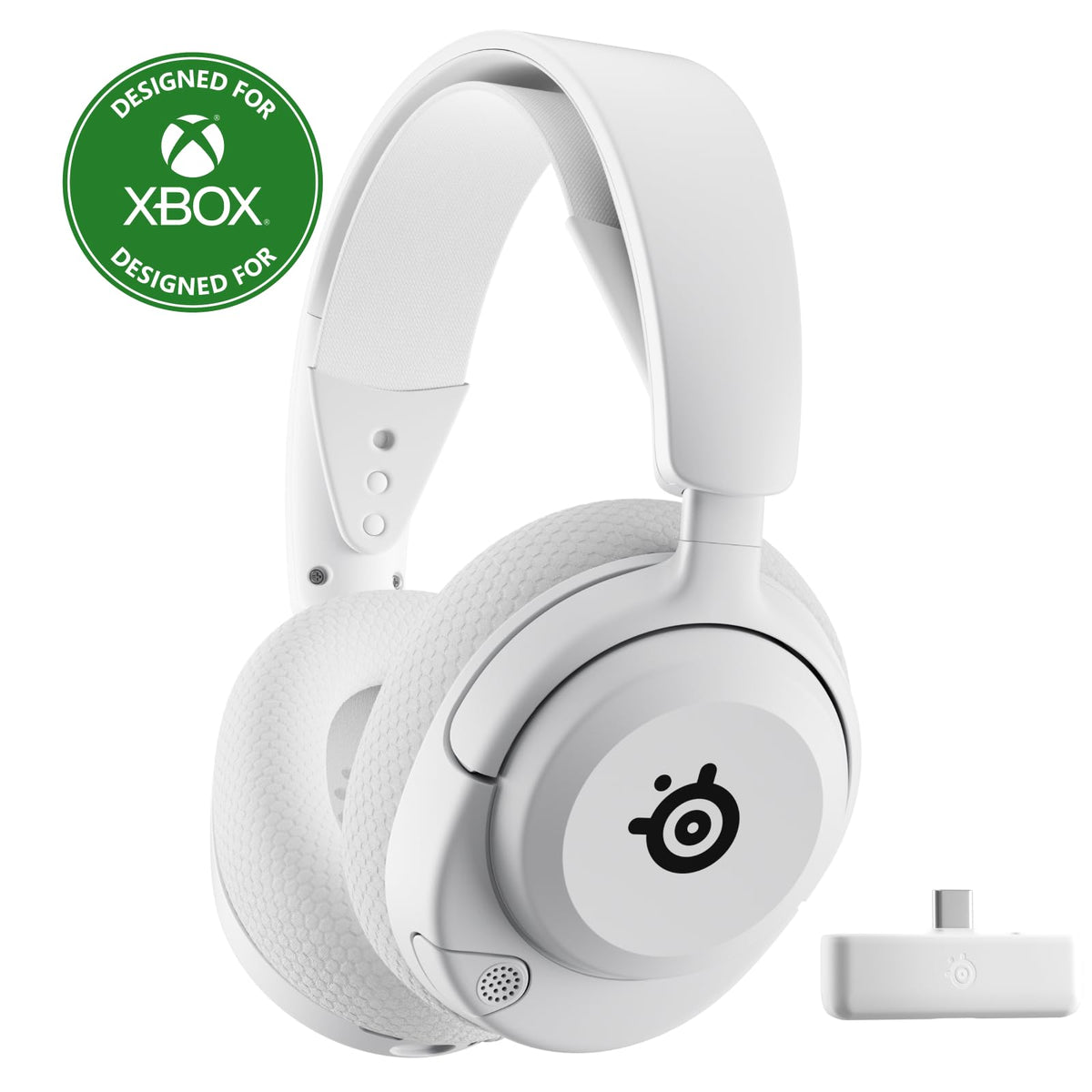 Wireless Gaming Headset with Multi-System Support