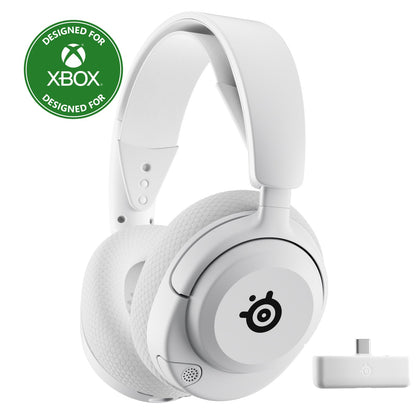 Wireless Gaming Headset with Multi-System Support