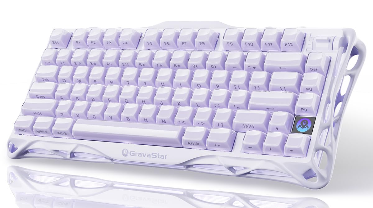 GravaStar K1 Wireless Mechanical Gaming Keyboard
