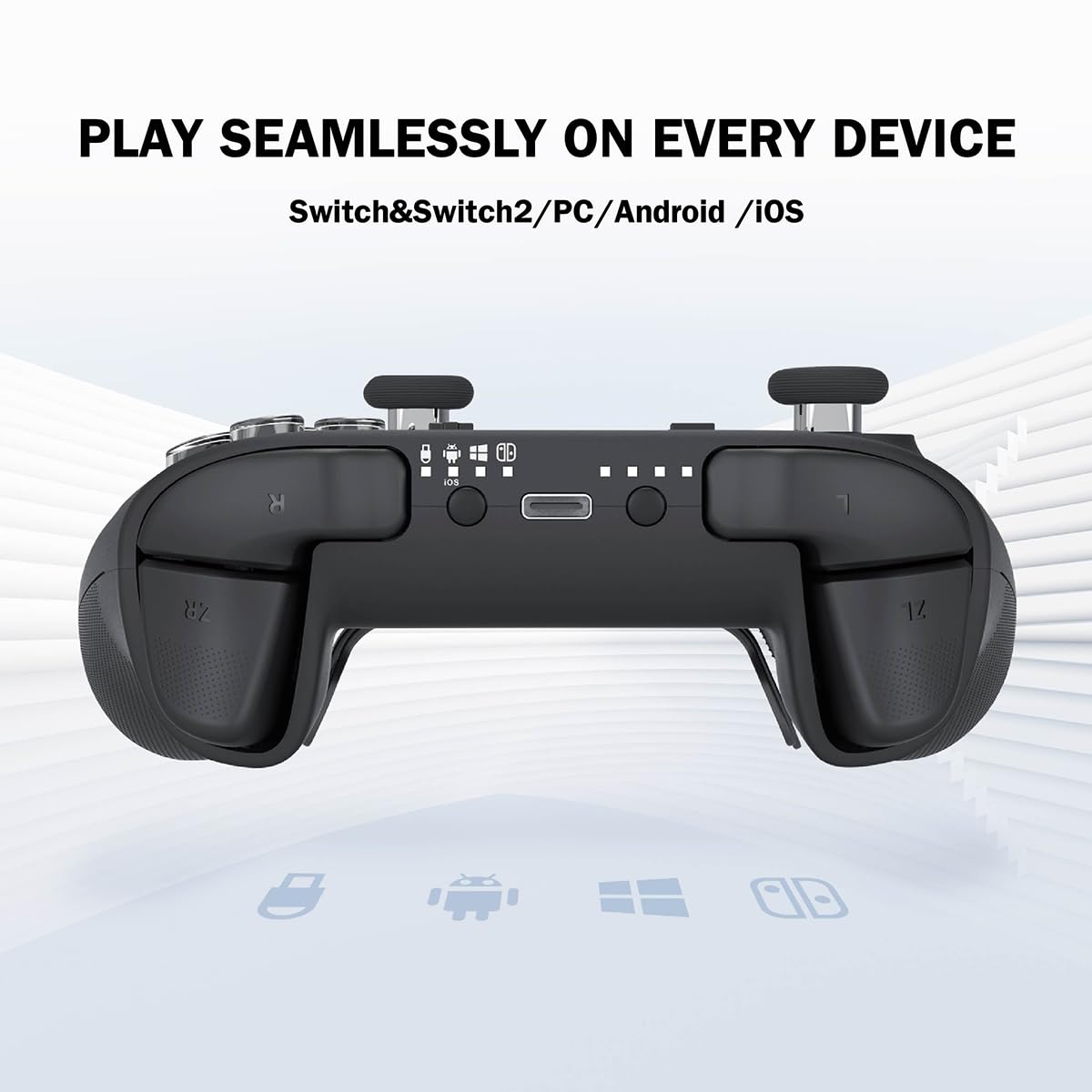 GuliKit switch controller