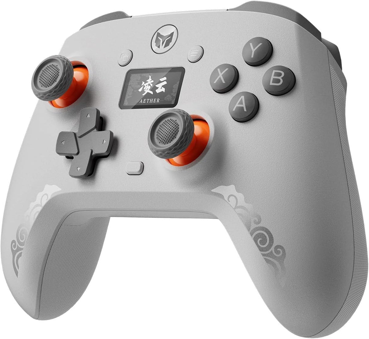 PC Gaming Controller with Precision Analog Sticks