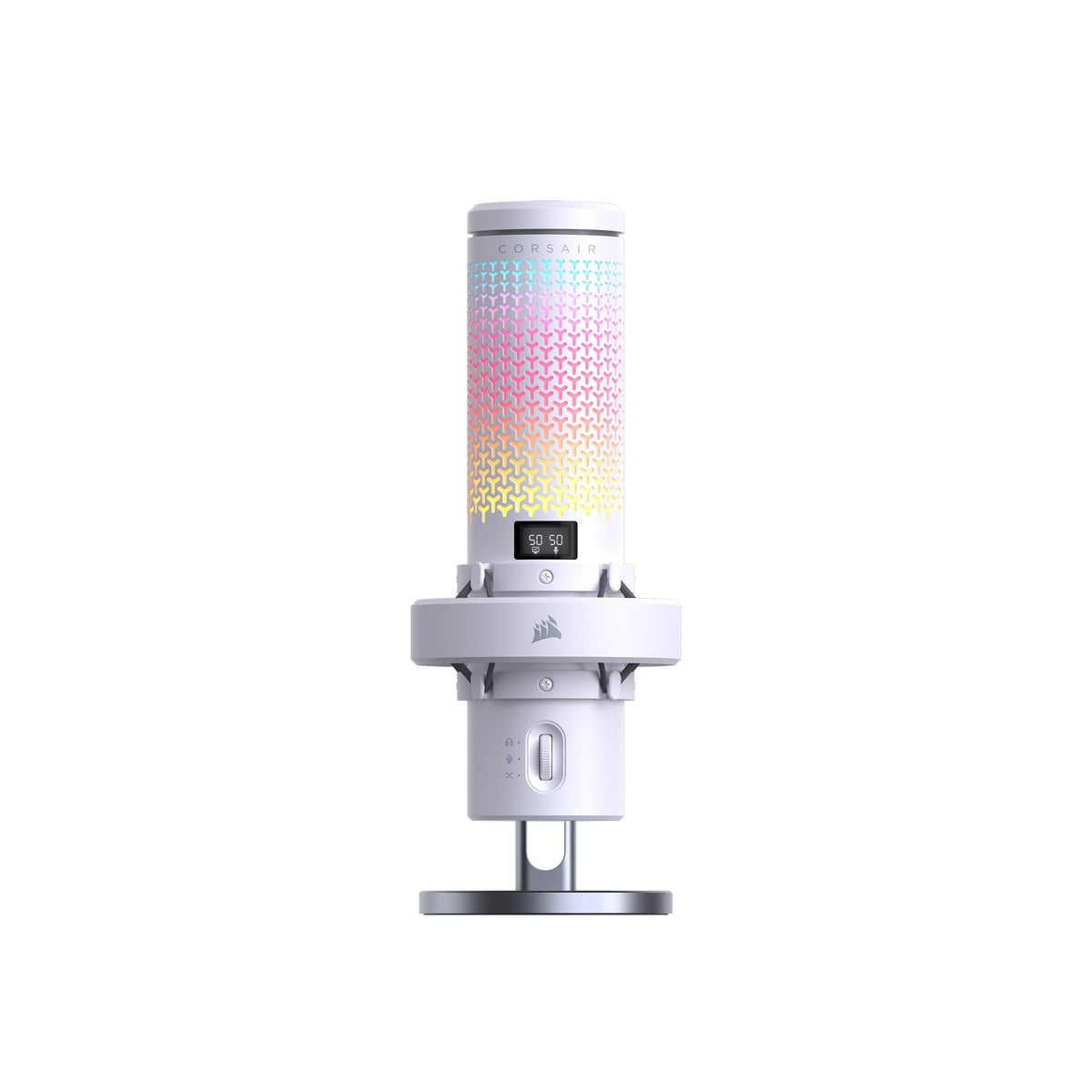 USB RGB Condenser Microphone for Gaming & Streaming