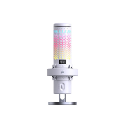 USB RGB Condenser Microphone for Gaming & Streaming