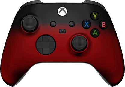 Custom Wireless Gaming Controller with Soft-Touch Finish