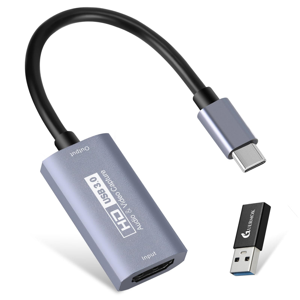 Guermok Video Capture Card