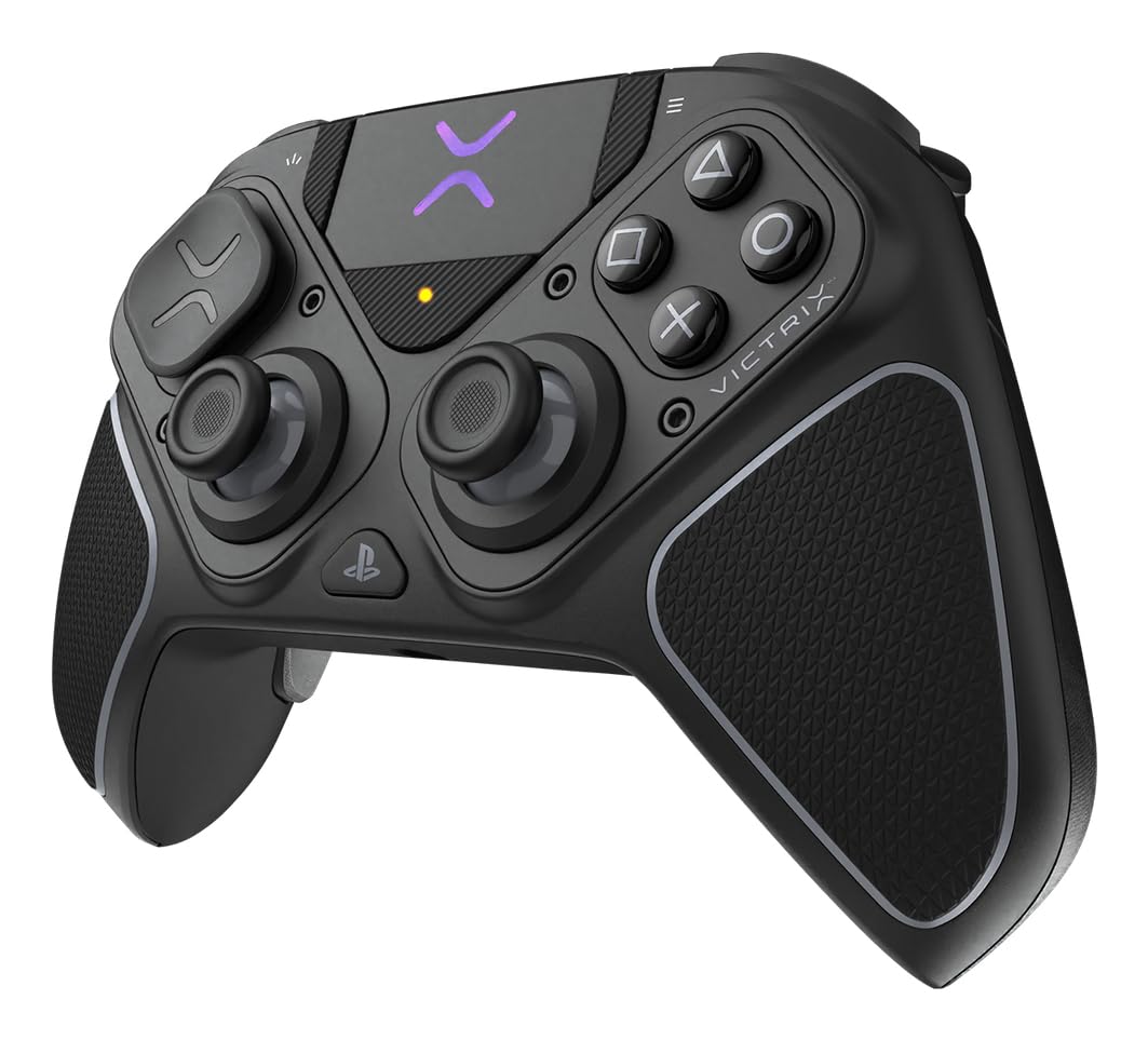 Wireless Pro Gaming Controller with Hall Effect Sticks