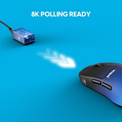Ultra-Light Wireless Gaming Mouse – Medium
