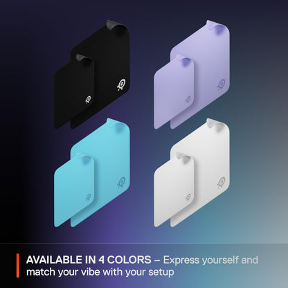Large Cloth Gaming Mouse Pad for Precision Tracking