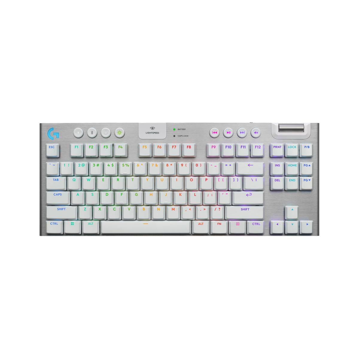 Logitech G915 X Wireless Low-Profile Keyboard
