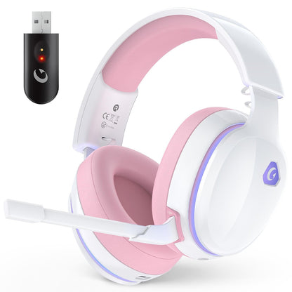 2.4GHz Wireless Gaming Headset for Console & PC