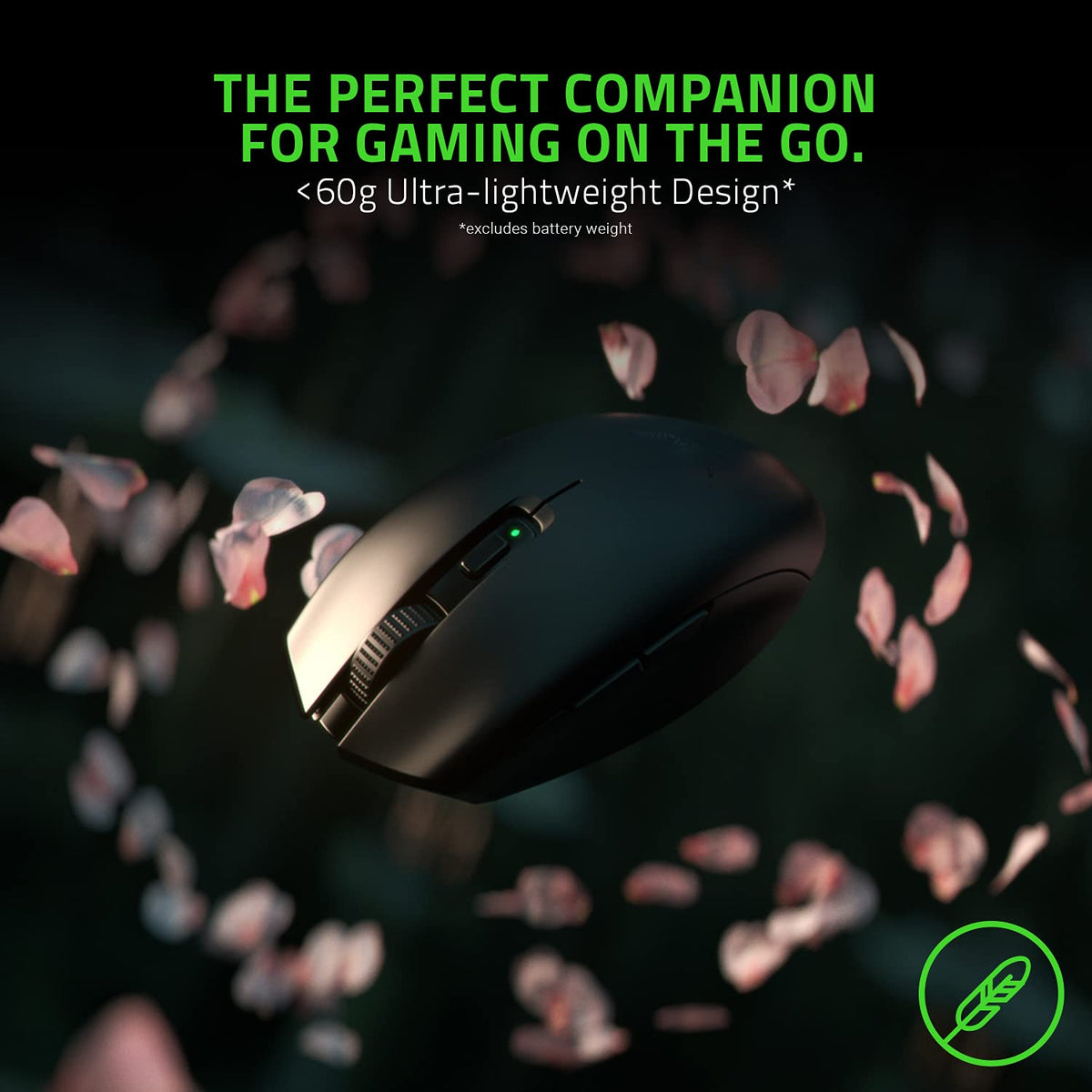 Razer Orochi V2 Ultra-Light Wireless Gaming Mouse