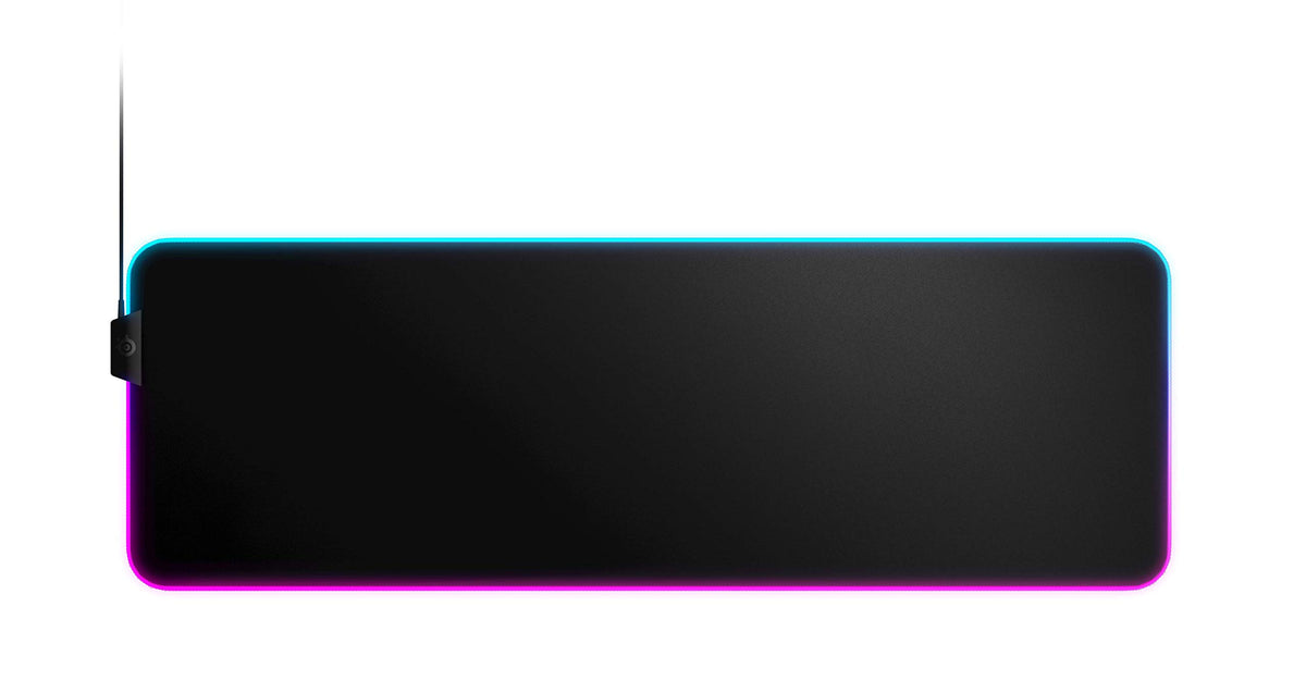 Large Cloth Gaming Mouse Pad for Precision Tracking