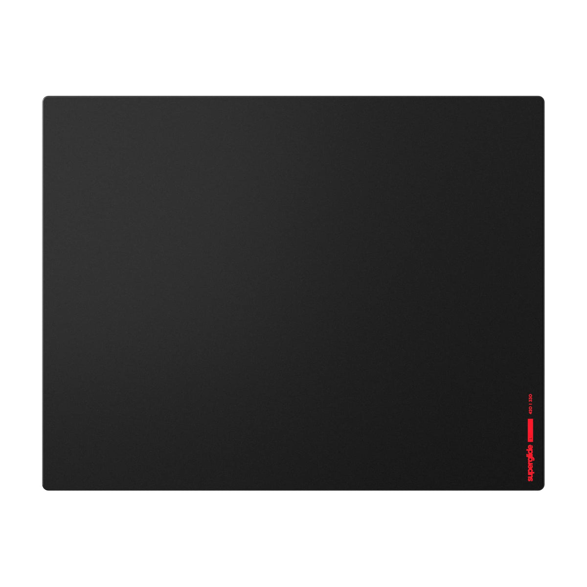 Super-Smooth Glass Mouse Pad for Precision Gaming