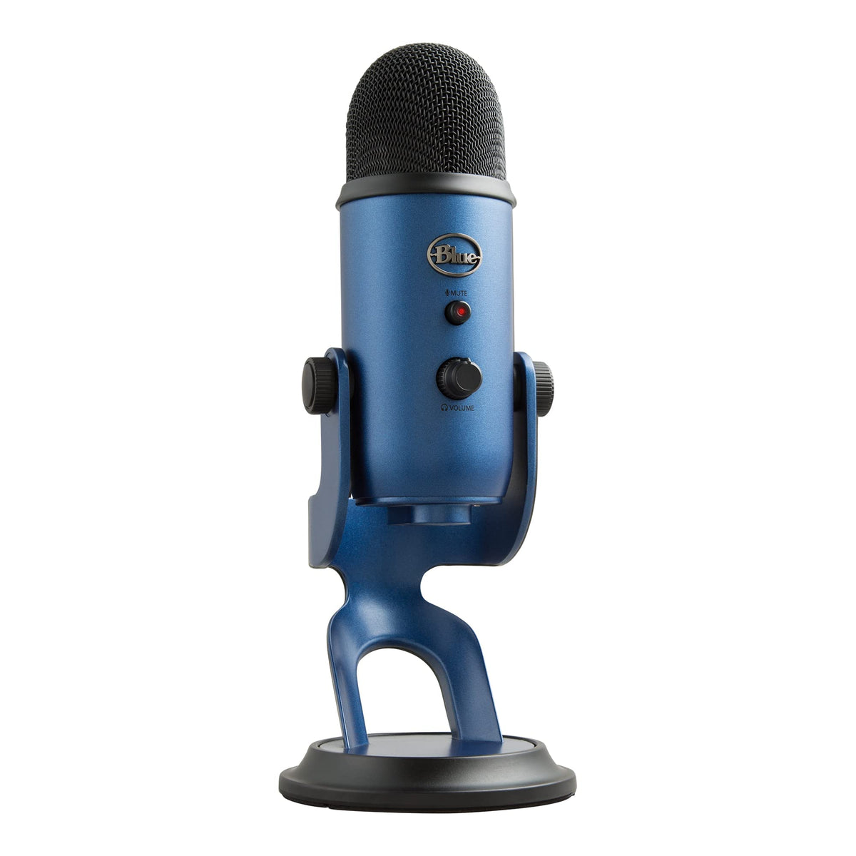 USB Condenser Microphone for Streaming & Recording