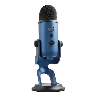 USB Condenser Microphone for Streaming & Recording