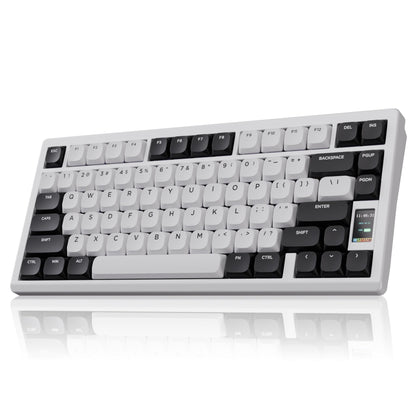 Chilkey ND75 LP 75% Low-Profile Wireless Keyboard