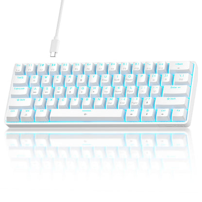 TMKB 60% Compact Mechanical Gaming Keyboard