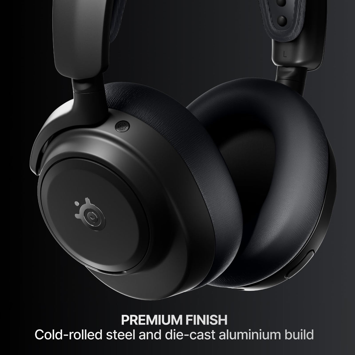 Wireless Gaming Headset with Hi-Res Audio & ANC