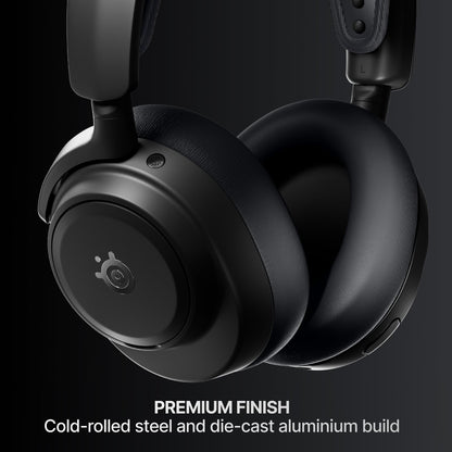 Wireless Gaming Headset with Hi-Res Audio & ANC