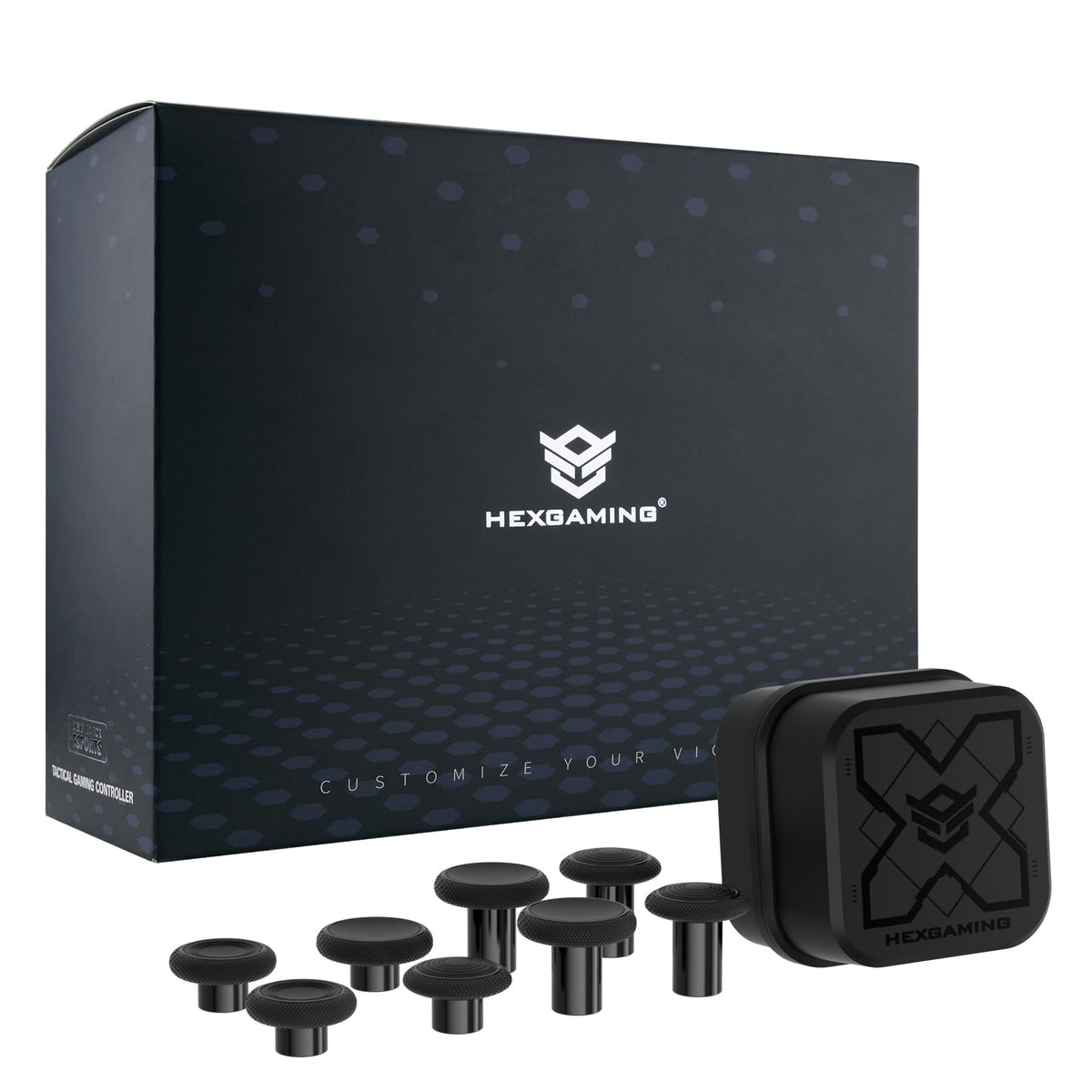 Hall Effect Pro Controller for Competitive Gaming