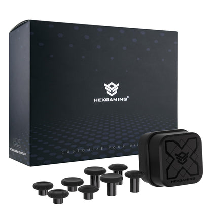 Hall Effect Pro Controller for Competitive Gaming