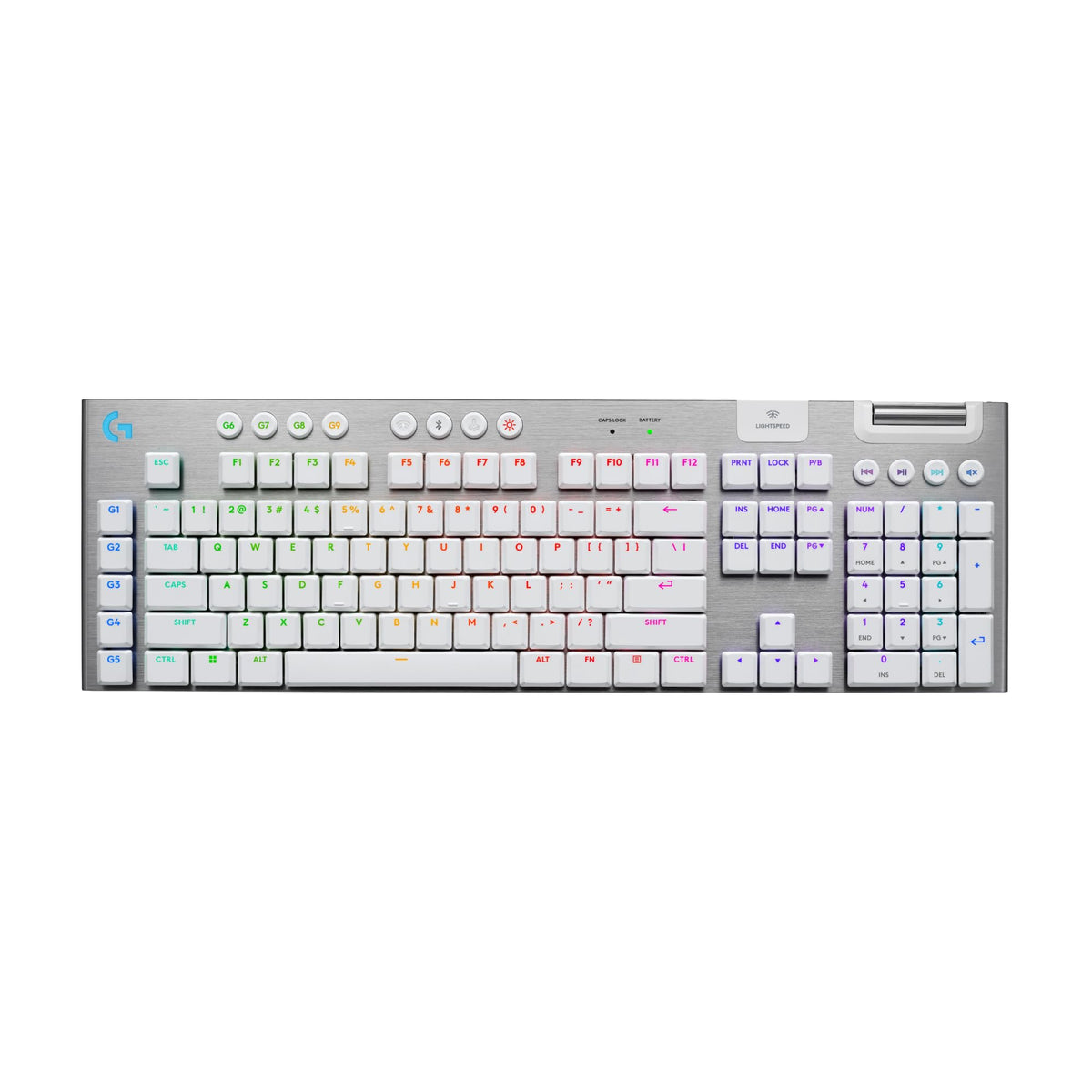 Logitech G915 X Wireless Low-Profile Keyboard