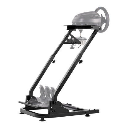 Adjustable Racing Wheel Stand for Driving Simulators