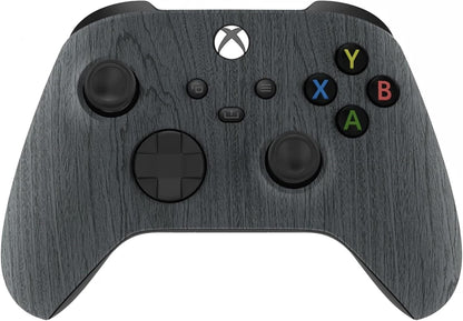 Custom Wireless Gaming Controller with Soft-Touch Finish